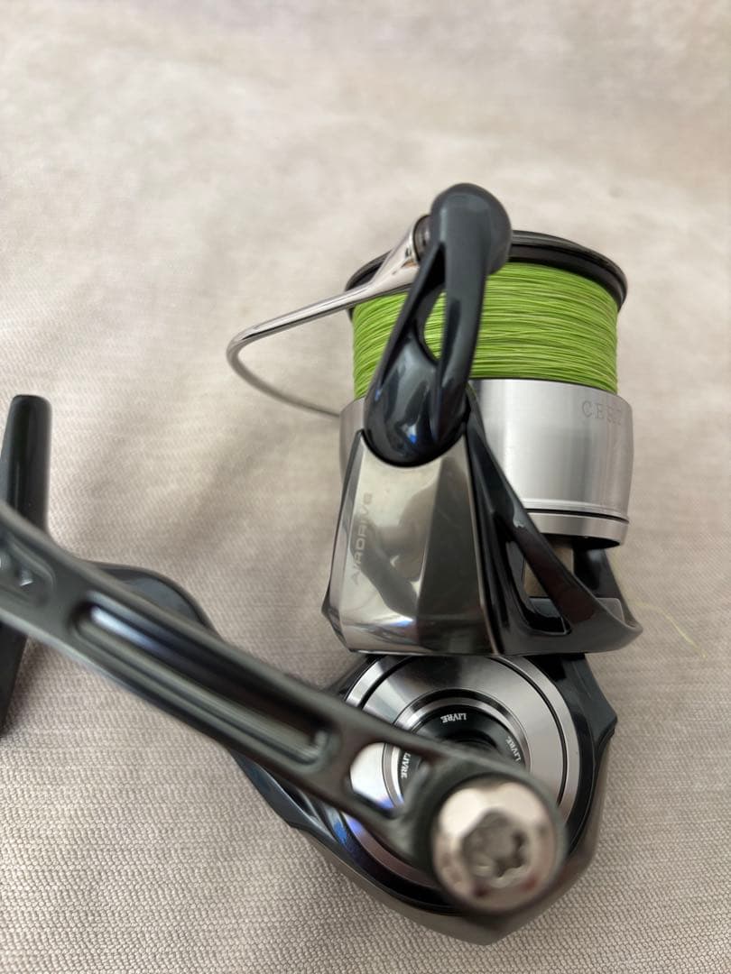 D*A様 ダイワ　24セルテートLT4000-CXH ※ハンドル無し