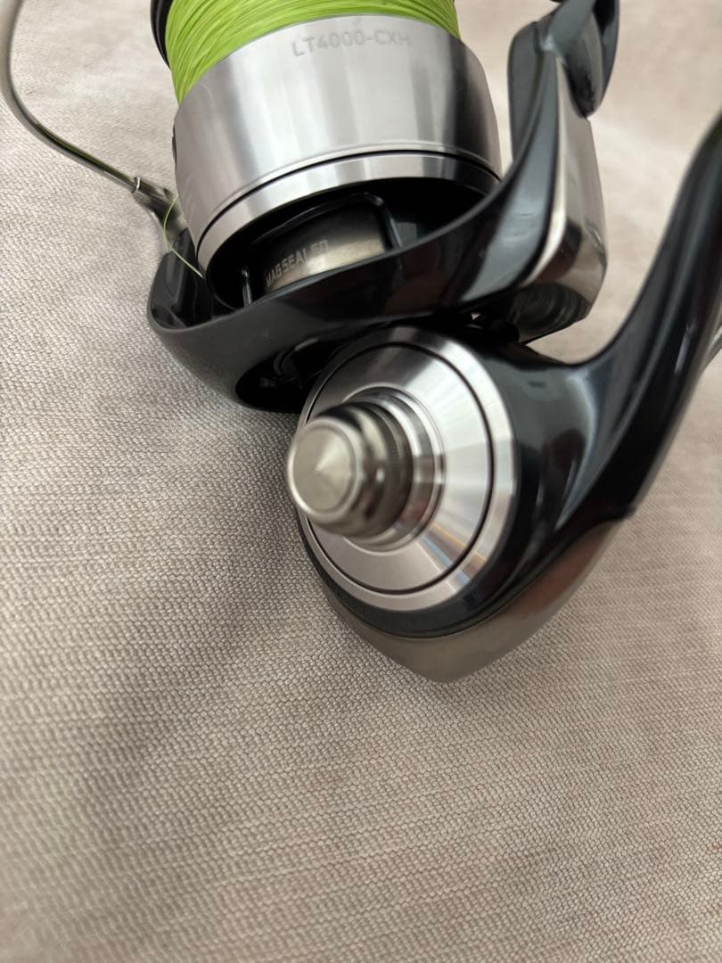 D*A様 ダイワ　24セルテートLT4000-CXH ※ハンドル無し