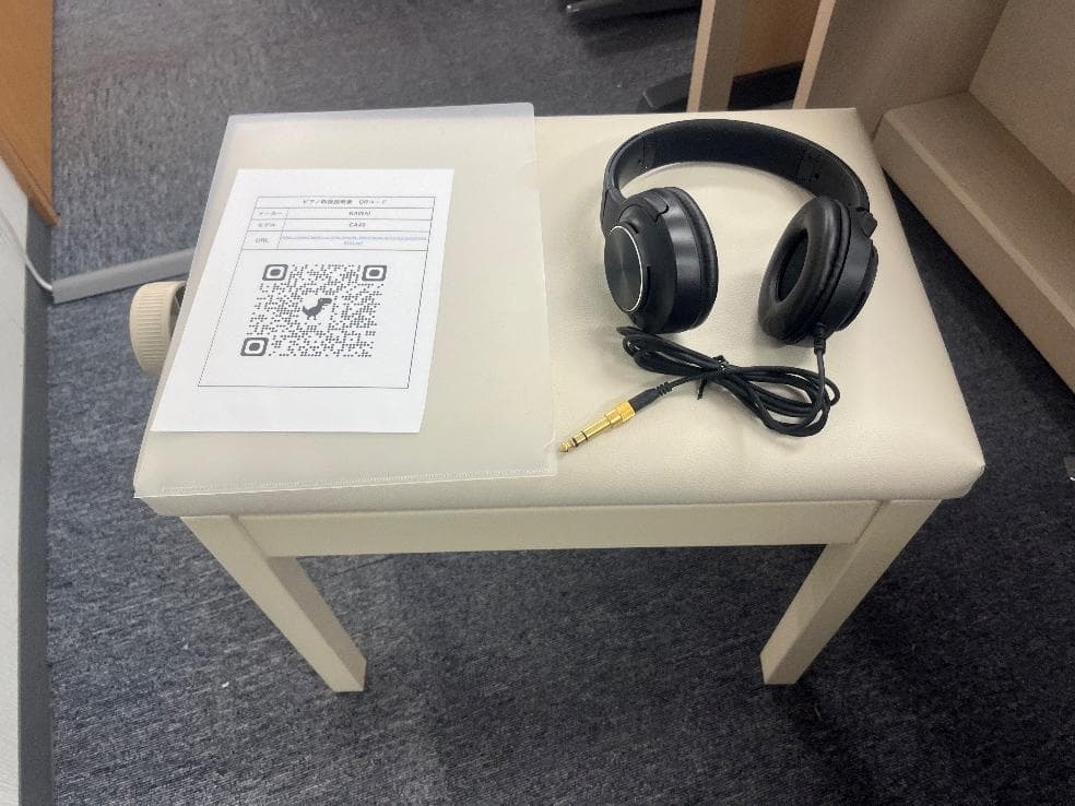 ★80342【電子ピアノ】KAWAI　CA49A　22年製