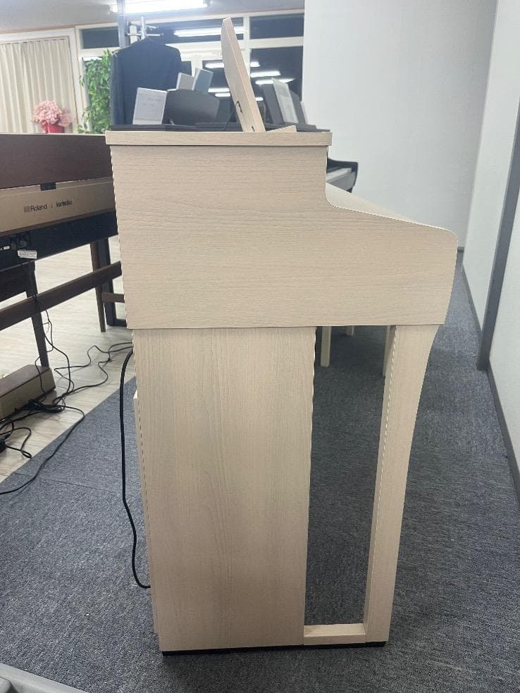 ★80342【電子ピアノ】KAWAI　CA49A　22年製