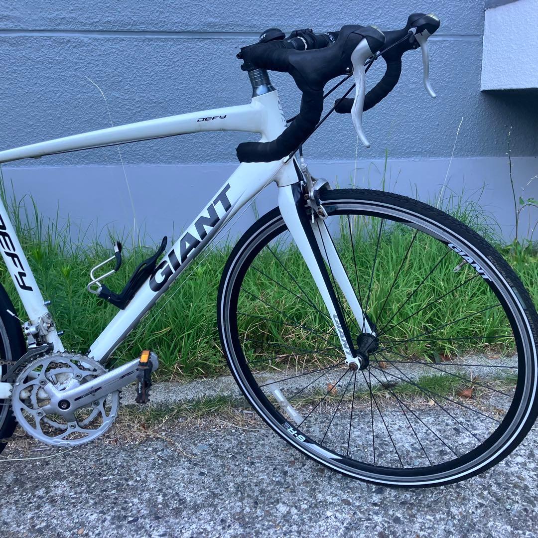 GIANT DEFY ロードバイク 500mm 引き取り限定