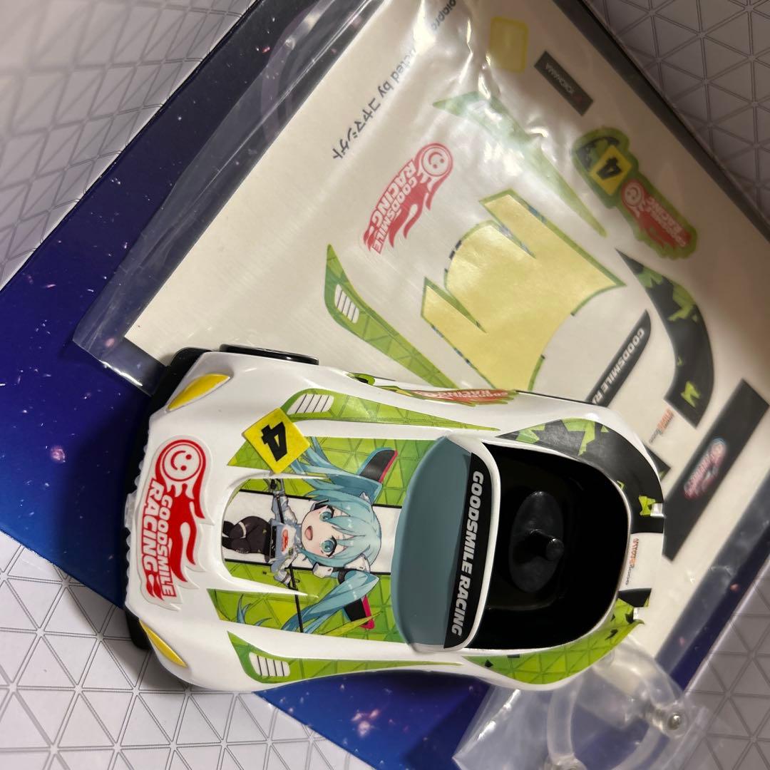 【即購入ok!!】ねんどろいど 初音ミク レーシングミク 2022Ver.