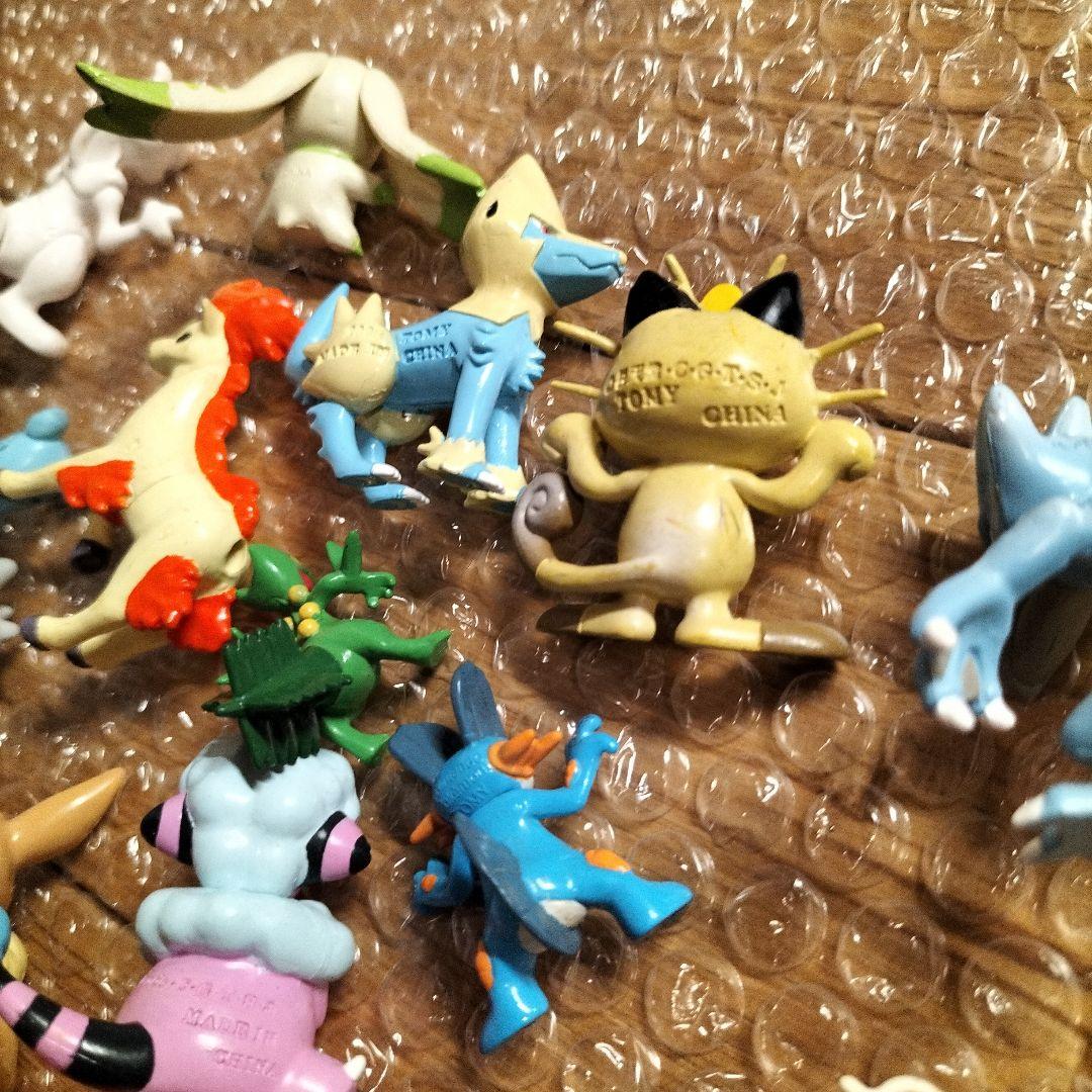 ポケモン　初期モンコレ　ミニフィギュア　⑤