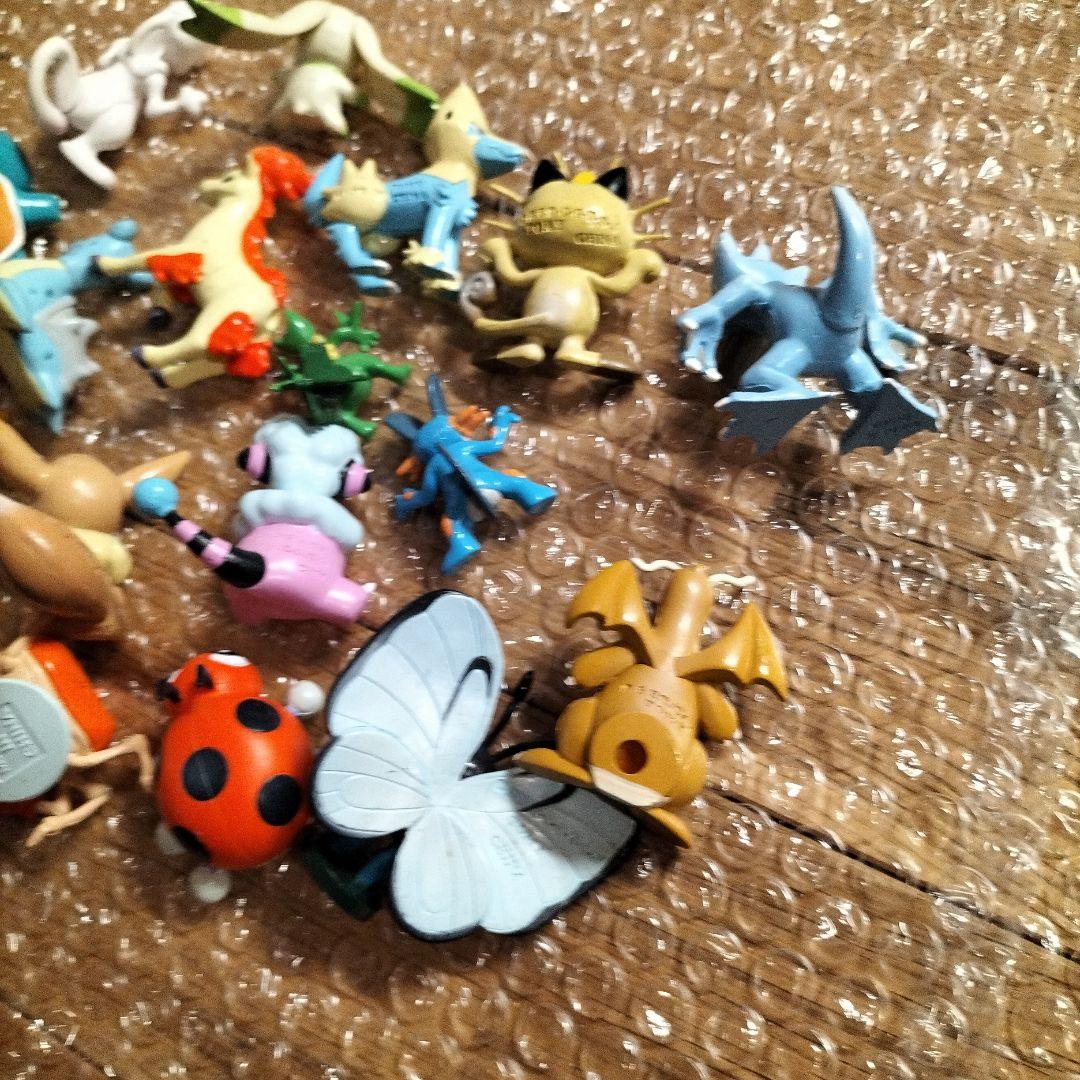 ポケモン　初期モンコレ　ミニフィギュア　⑤