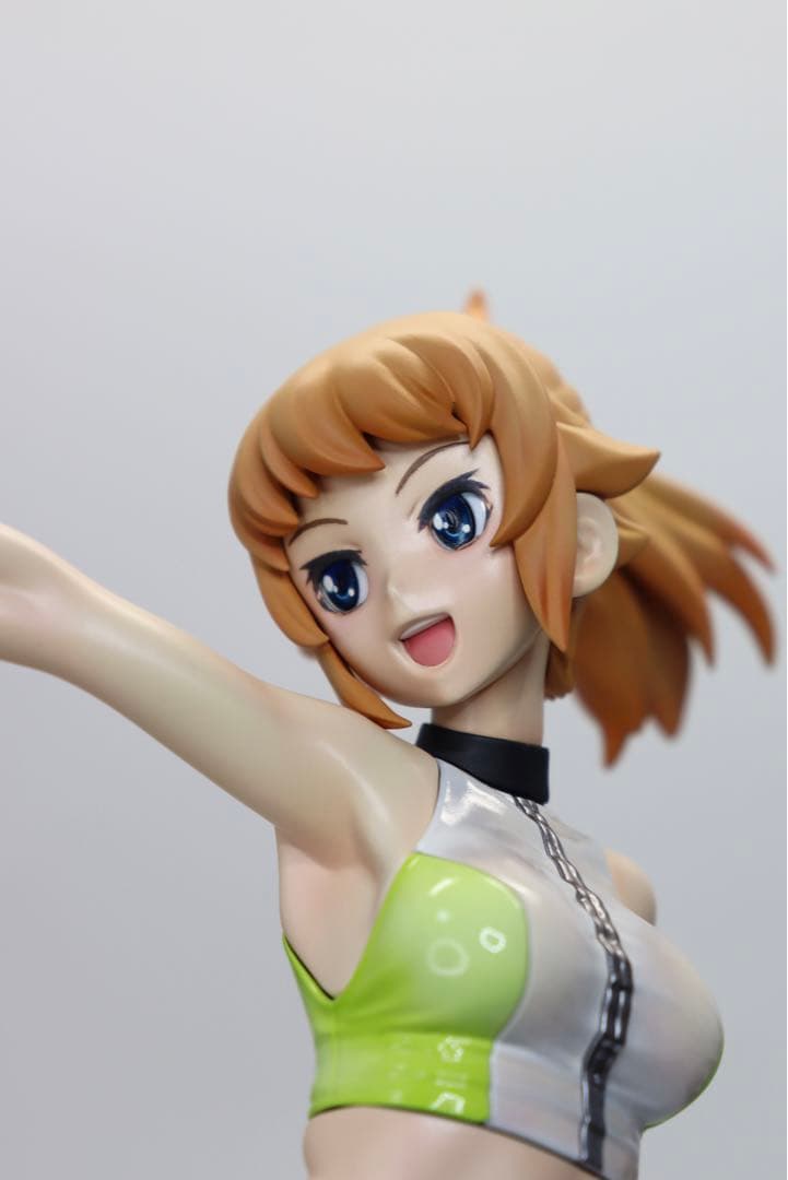 Figure-riseLABO ホシノフミナ　全塗装　完成品