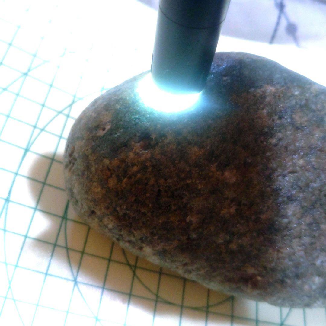 天然翡翠原石パワーストーン1キロオ―バ―