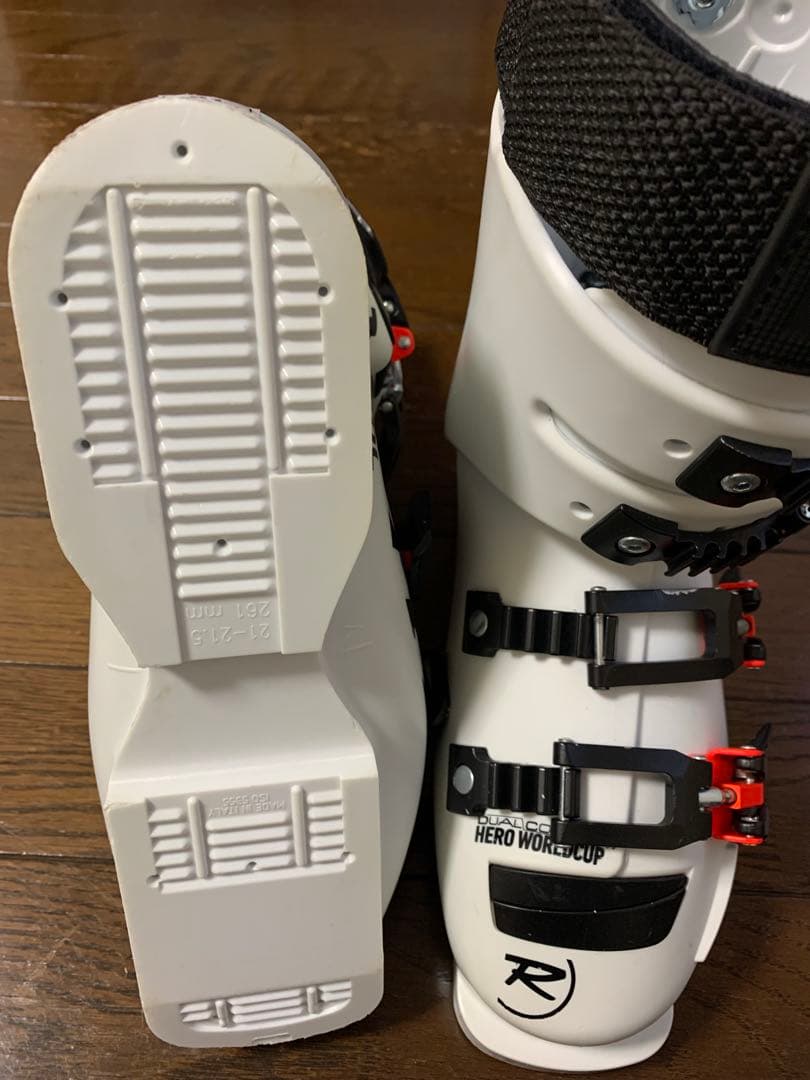ROSSIGNOL HERO 21-22モデル スキーブーツ