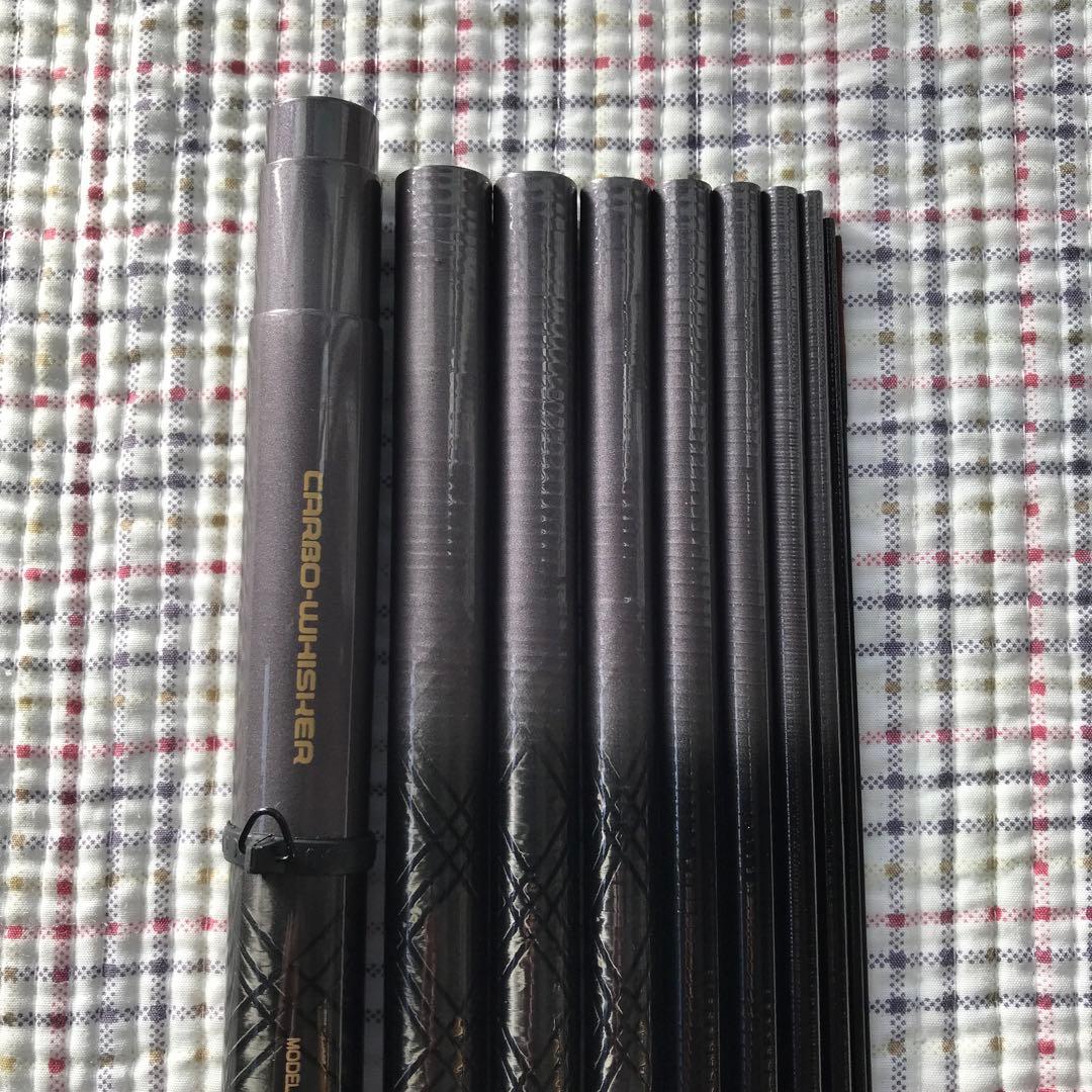 Daiwa　HX　連山抜　硬調　５.３m　【極美品】