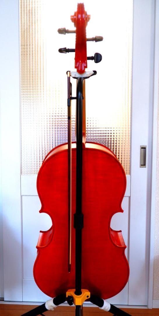 手渡し限定：良品チェロ　ピグマリウス　Pygmalius　ST-303