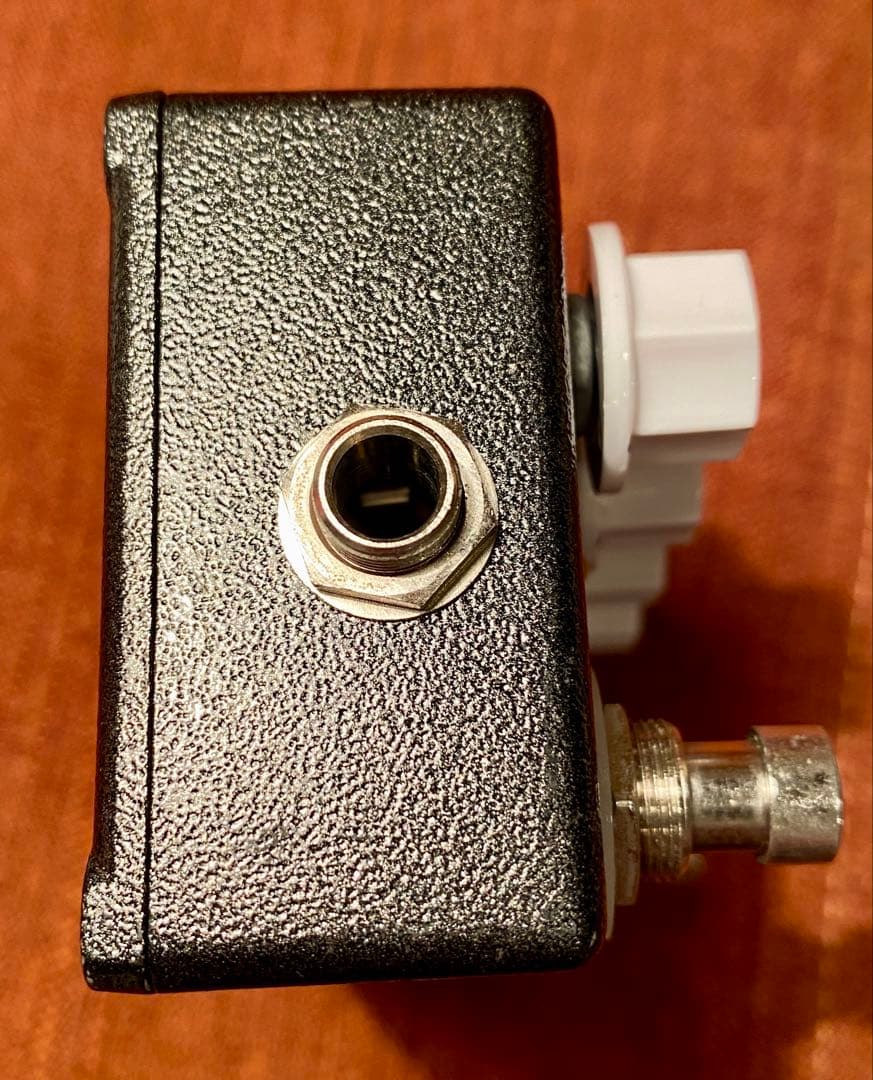 専用JTM45再現ZVEX Vexter Box Of Rock clone