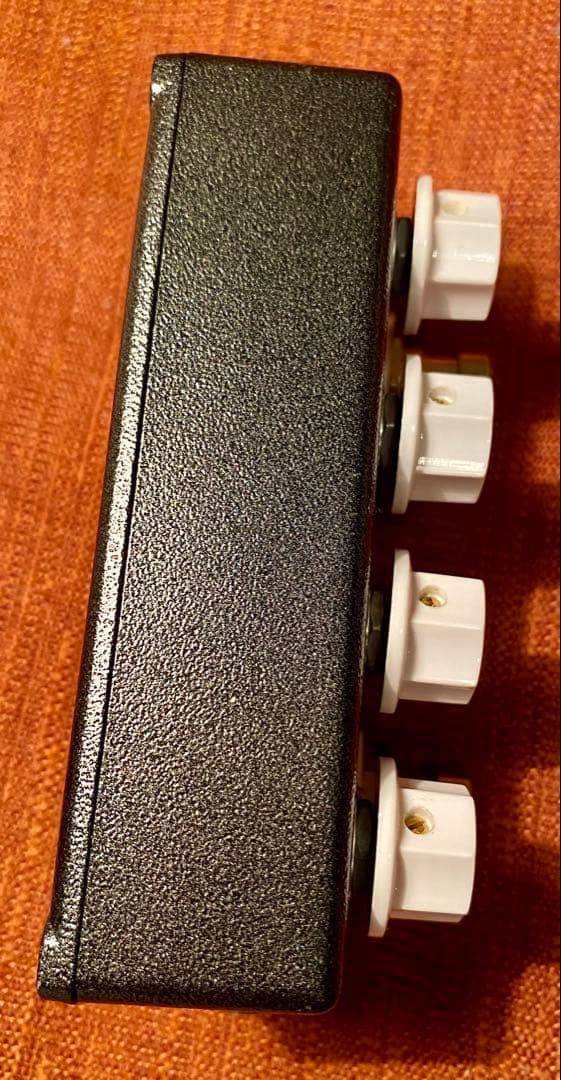 専用JTM45再現ZVEX Vexter Box Of Rock clone