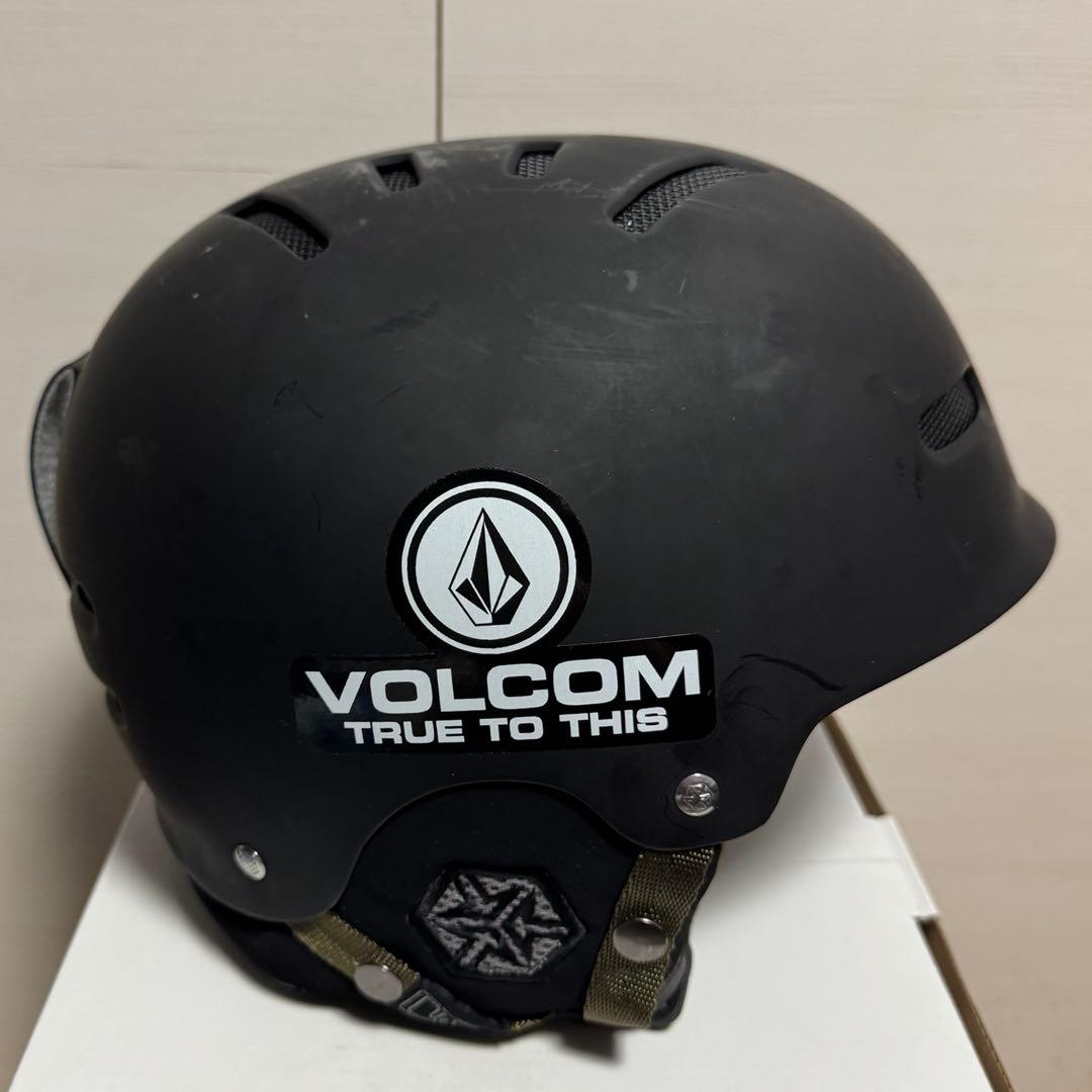 DICE D5 M MATTBLACK　M(56-58cm) スノーヘルメット