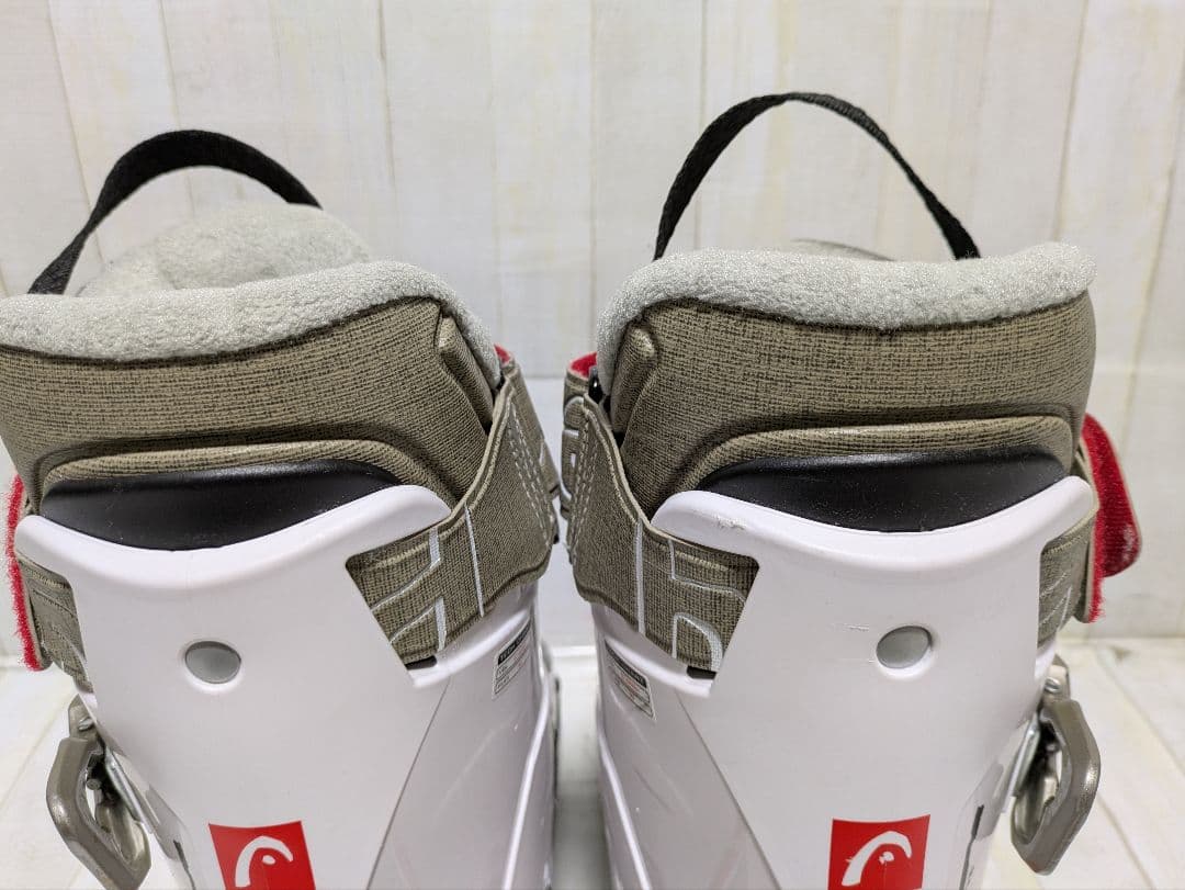 はるつむ 　　HEAD ヘッド スキーブーツ 27.0/27.5