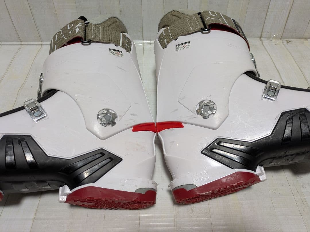 はるつむ 　　HEAD ヘッド スキーブーツ 27.0/27.5