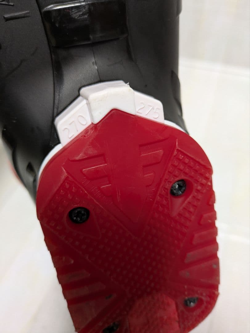 はるつむ 　　HEAD ヘッド スキーブーツ 27.0/27.5