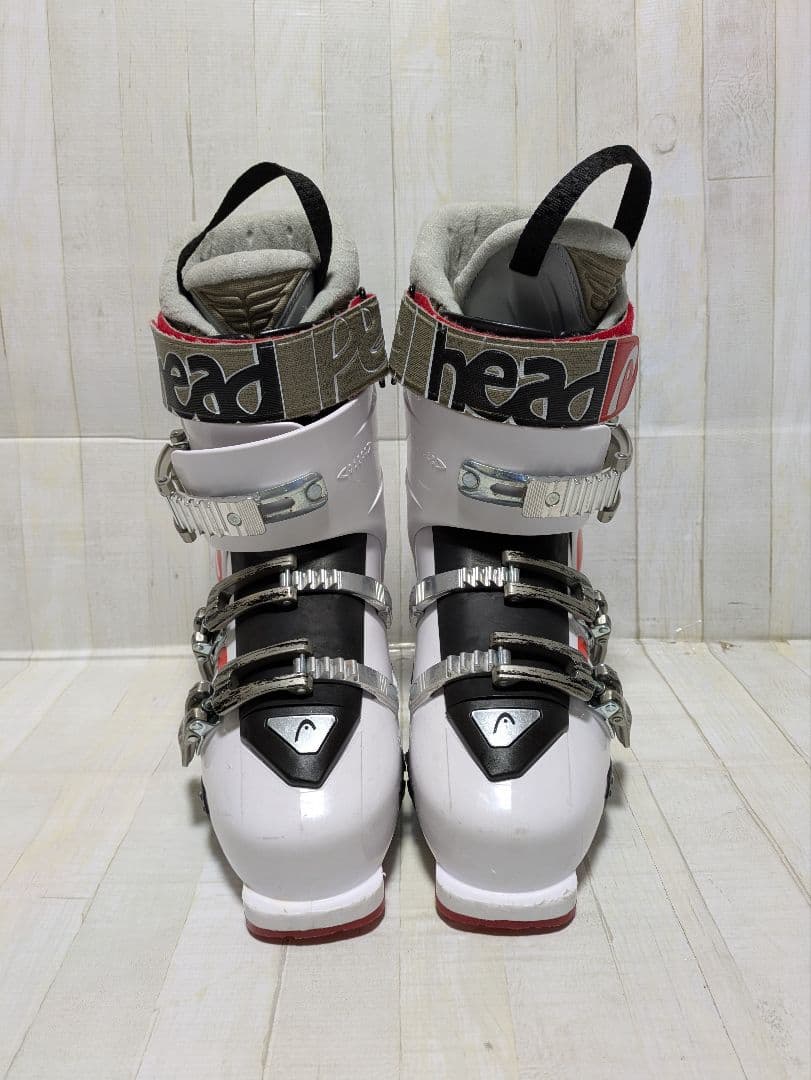 はるつむ 　　HEAD ヘッド スキーブーツ 27.0/27.5