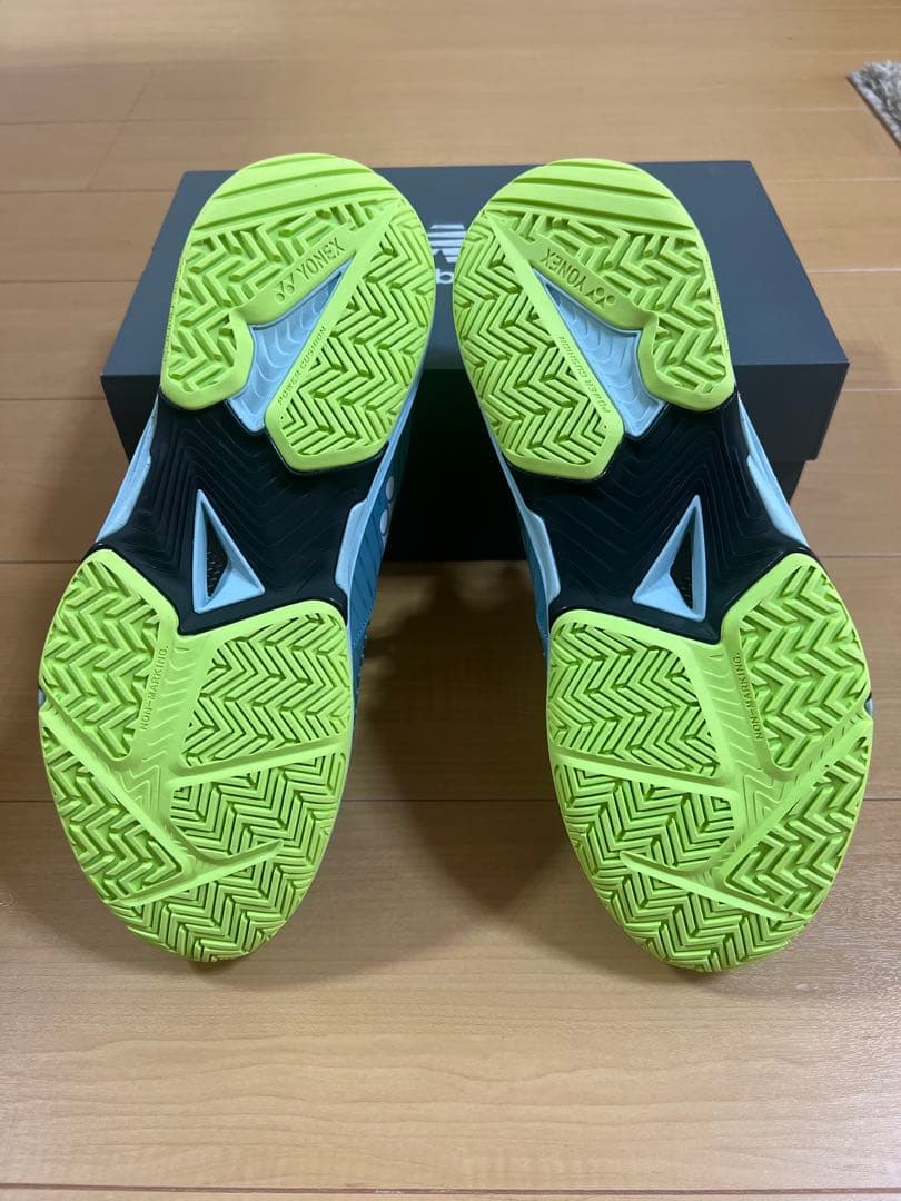 YONEX テニスシューズ ソニケージ3ワイドAC 28.0cm オールコート用