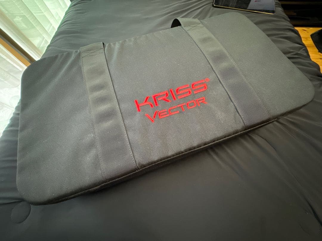 KSC クリスベクター