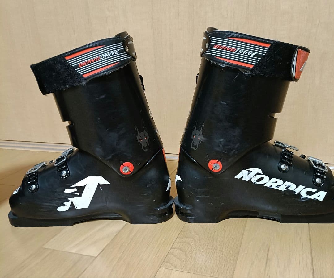 ノルディカ　ドーベルマン WorldCup130 26.5cm　レース＆デモ