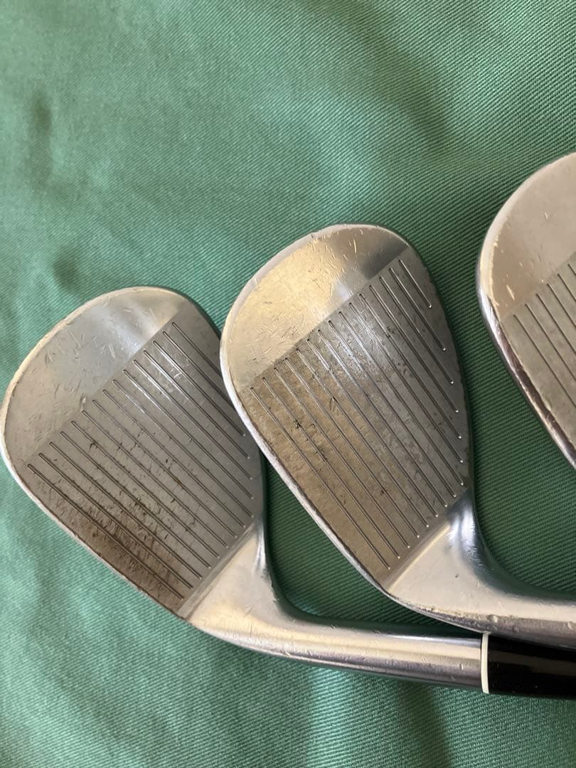 フォーティーンC036 FORGED AW / SW/PW3本セット