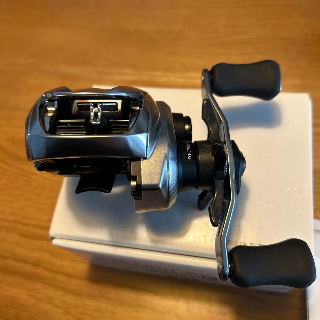 ダイワ 21ZILLION(ジリオン) SV TW 1000XHL 左巻き