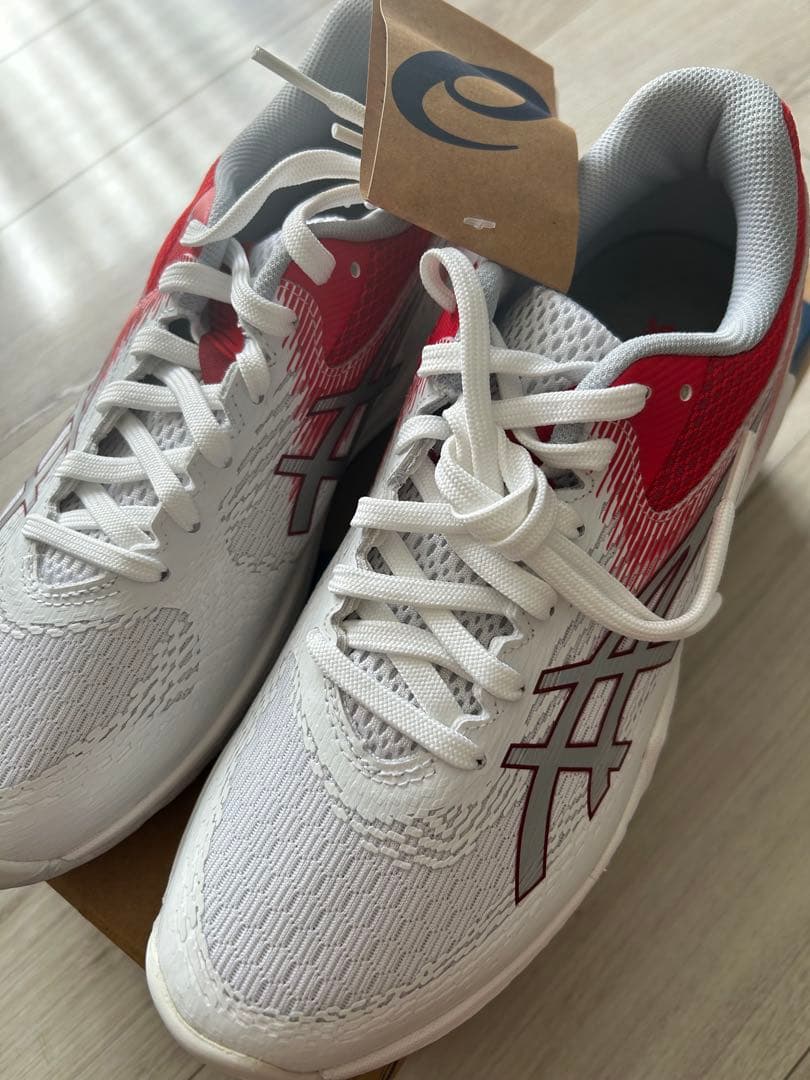 ★新品★未使用★ASICS V-SWIFT FF 4 バレーボールシューズ 25