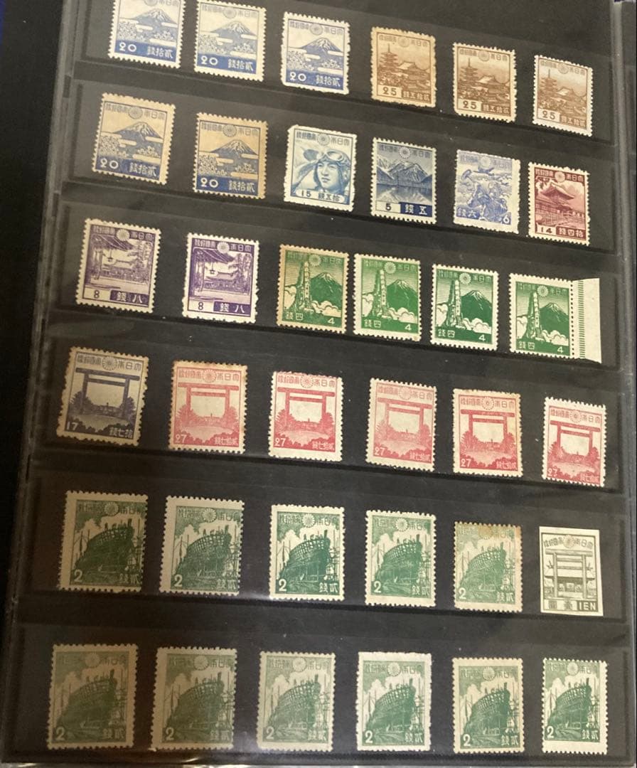 メ*オ様 普通品，二級品中心の大量４５０枚以上.アルバムごと