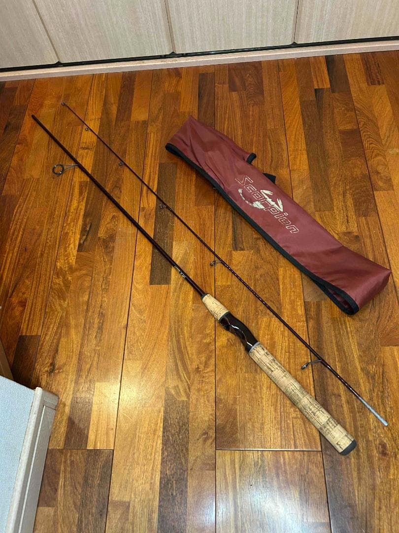 ★ シマノ スコーピオン 2601F-2 バスロッド オールドロッド★