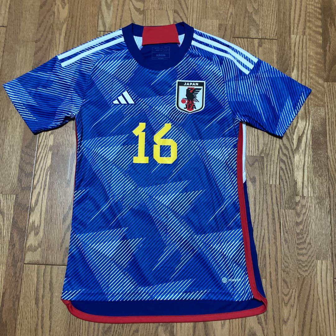 【極美品/正規品】日本代表 富安 ユニフォーム