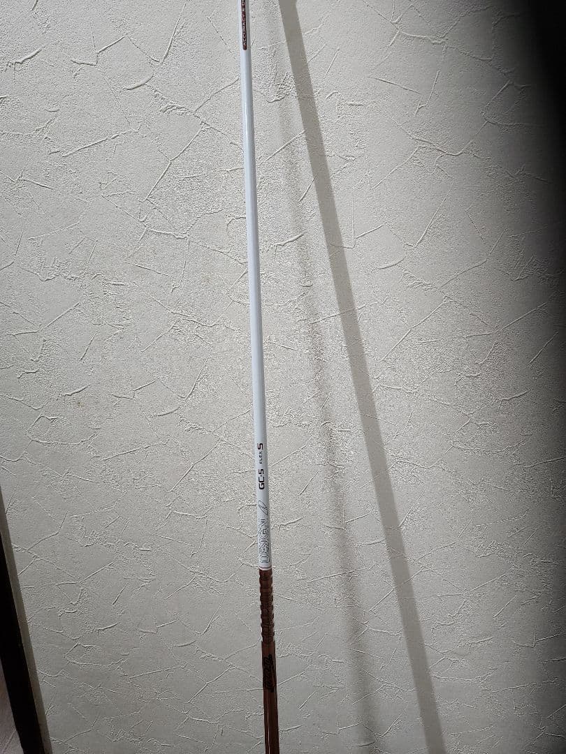 ツアー AD GC 50-Sタイトスリーブ　 ドライバー用45.25inch