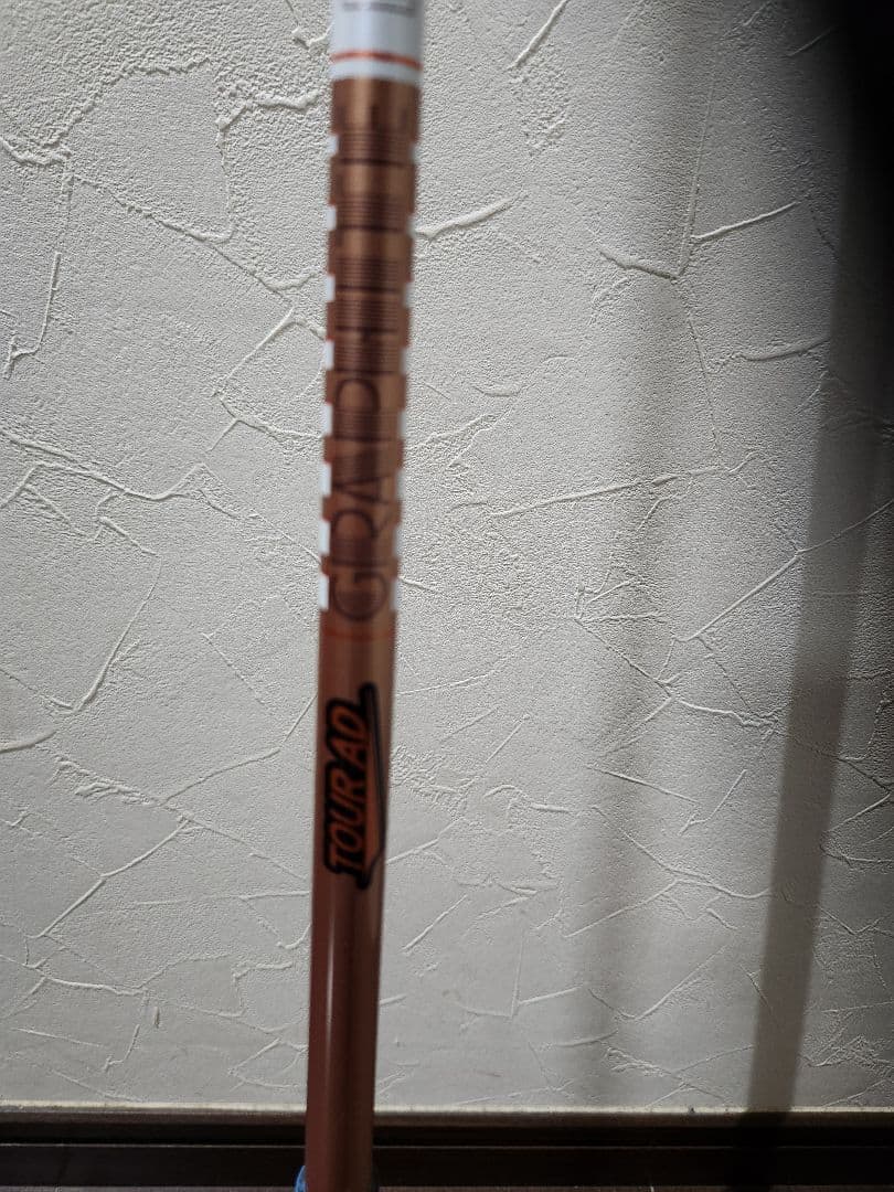 ツアー AD GC 50-Sタイトスリーブ　 ドライバー用45.25inch