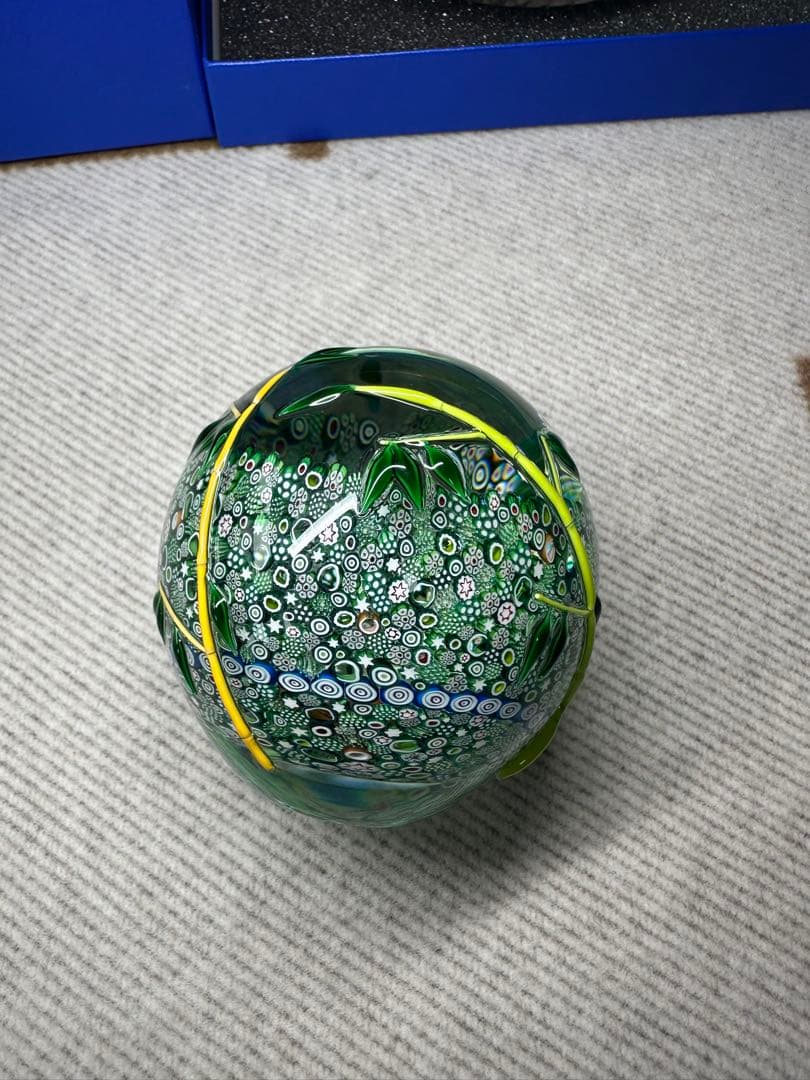 Hermes SAINT LOUIS 虎 新品未使用