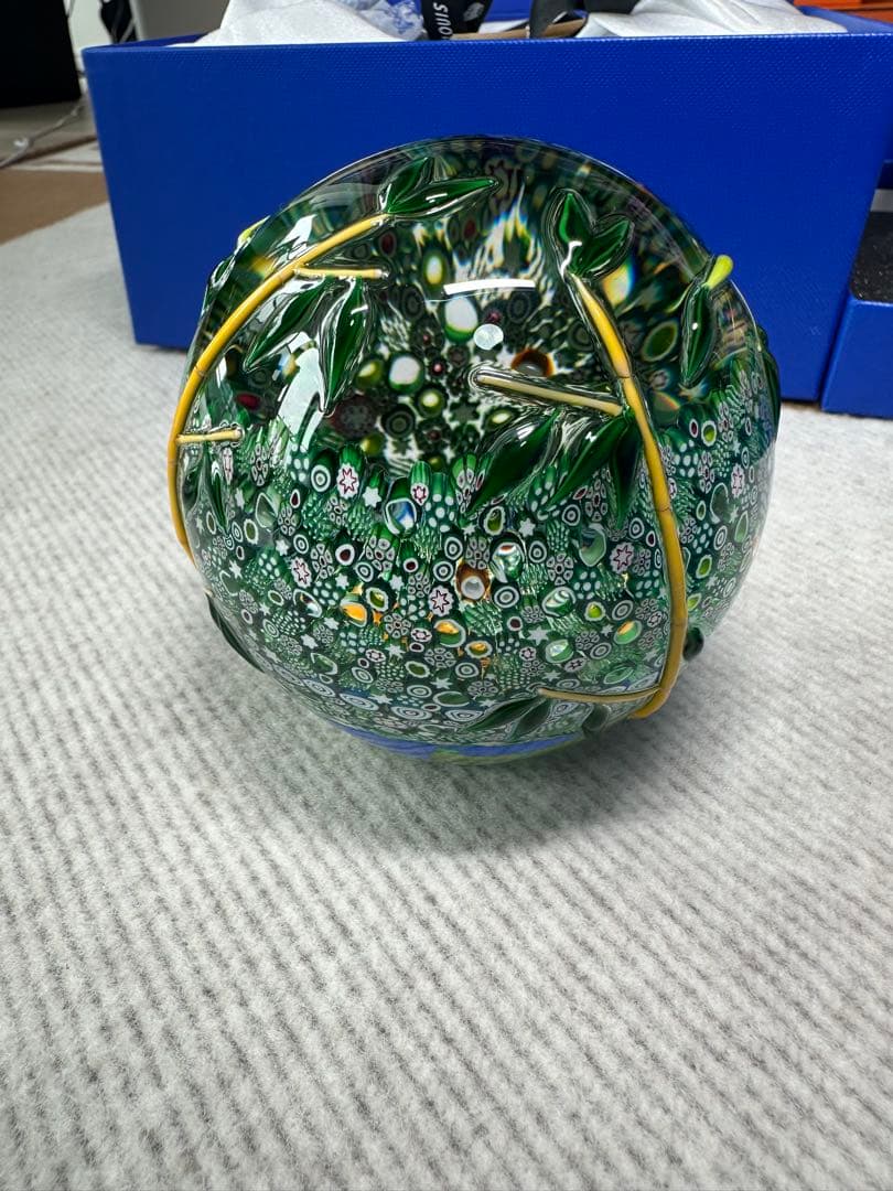 Hermes SAINT LOUIS 虎 新品未使用