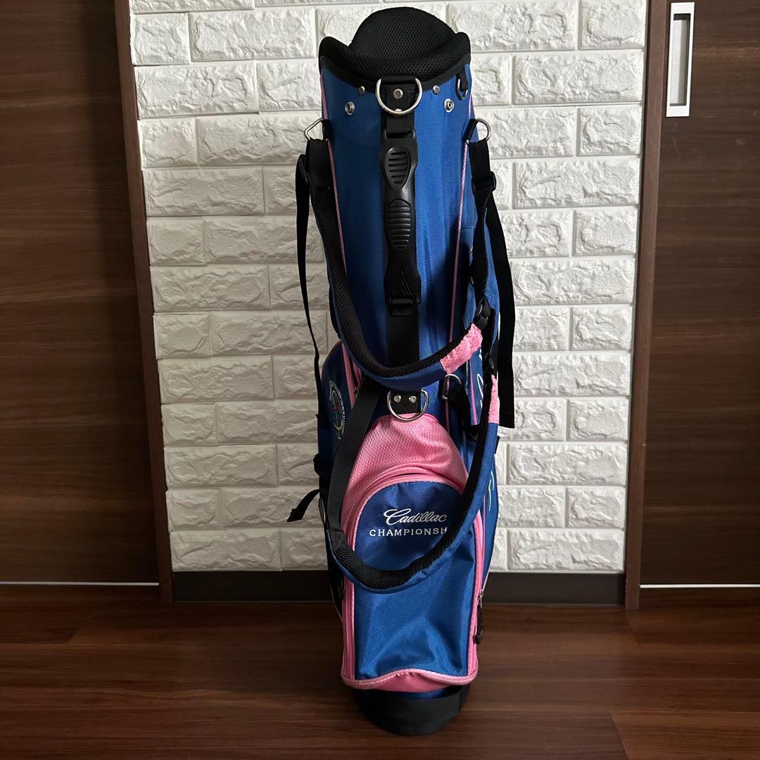 美品 PGA TOUR キャデラック ワールドゴルフチャンピオンシップ