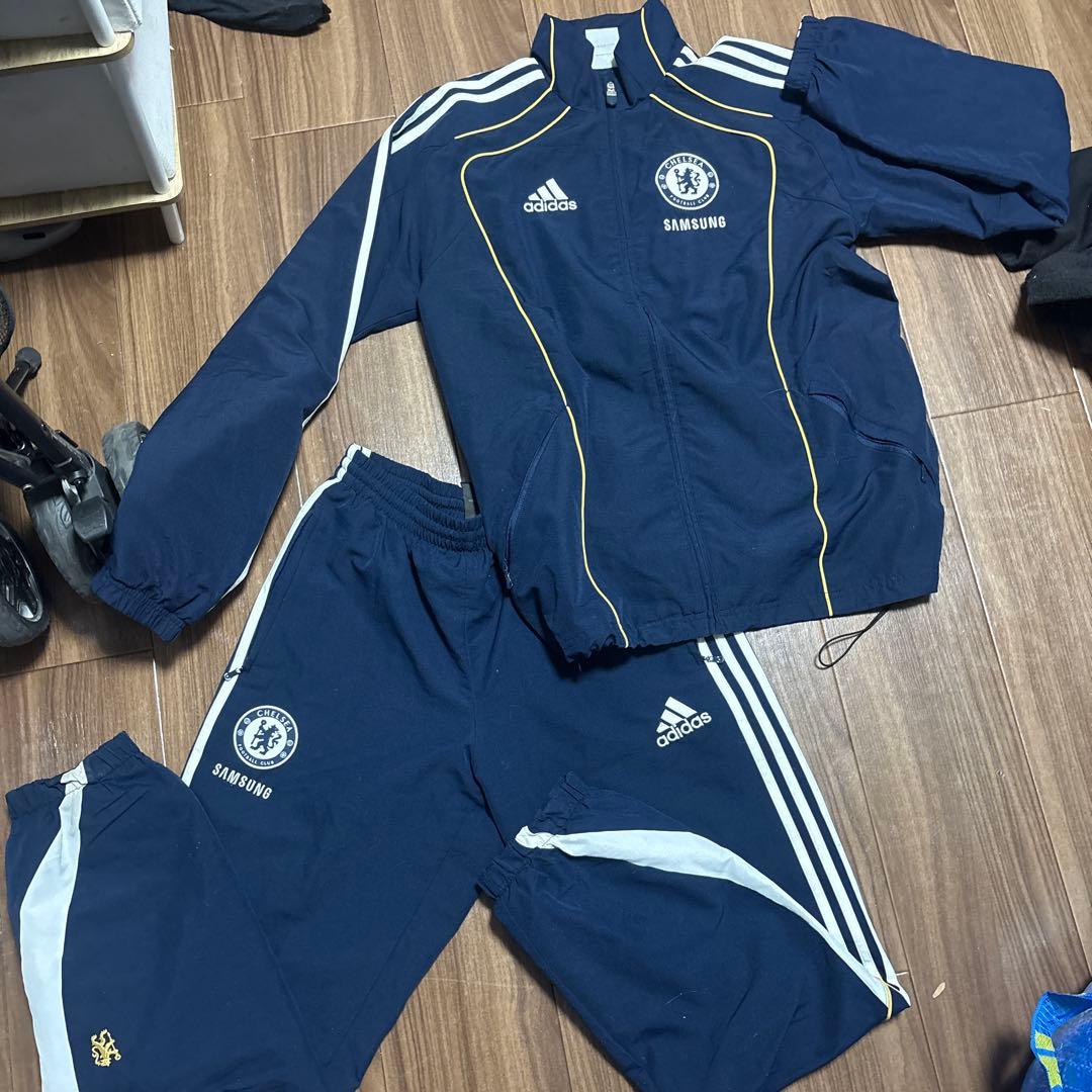 adidas CHELSEA ジャージ M