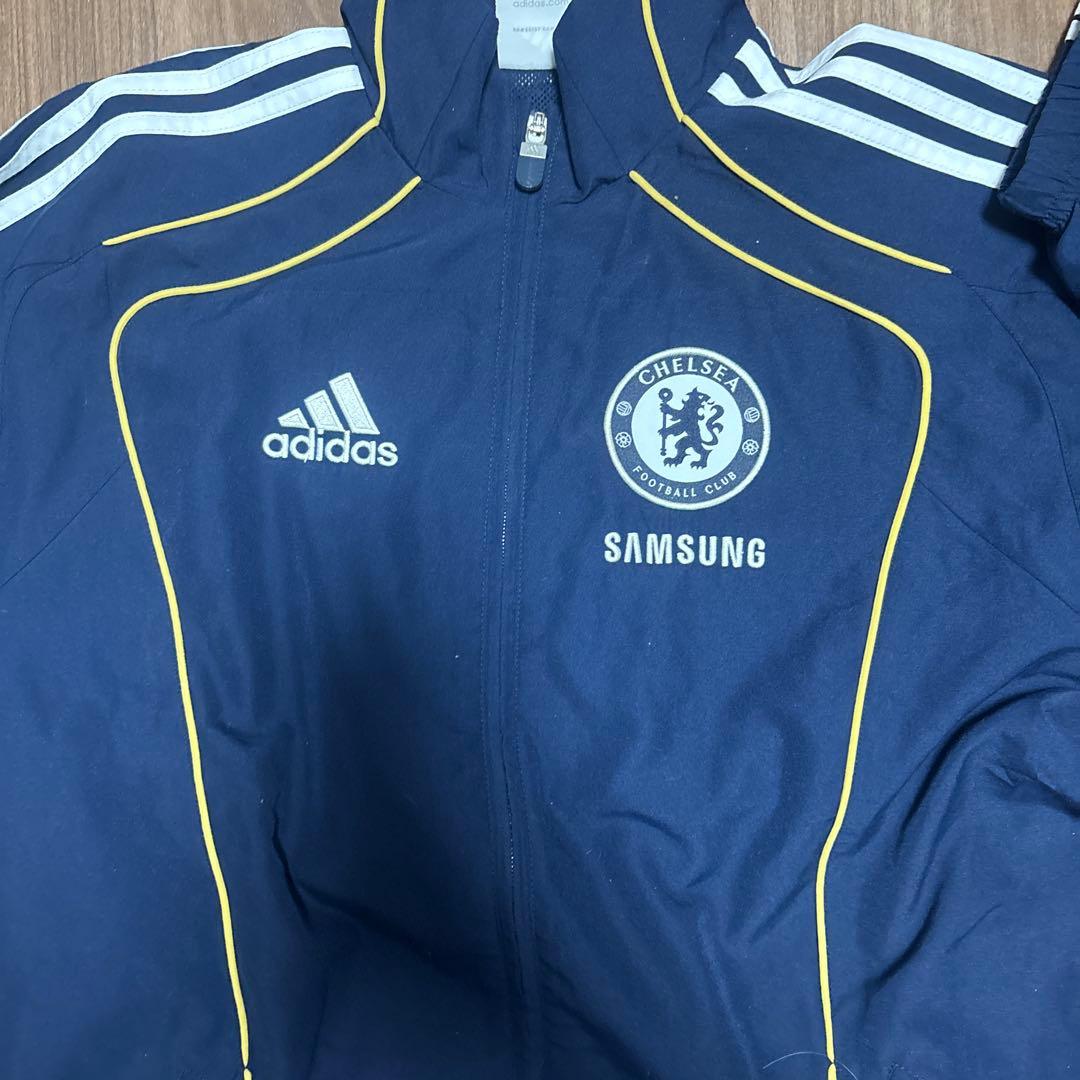 adidas CHELSEA ジャージ M