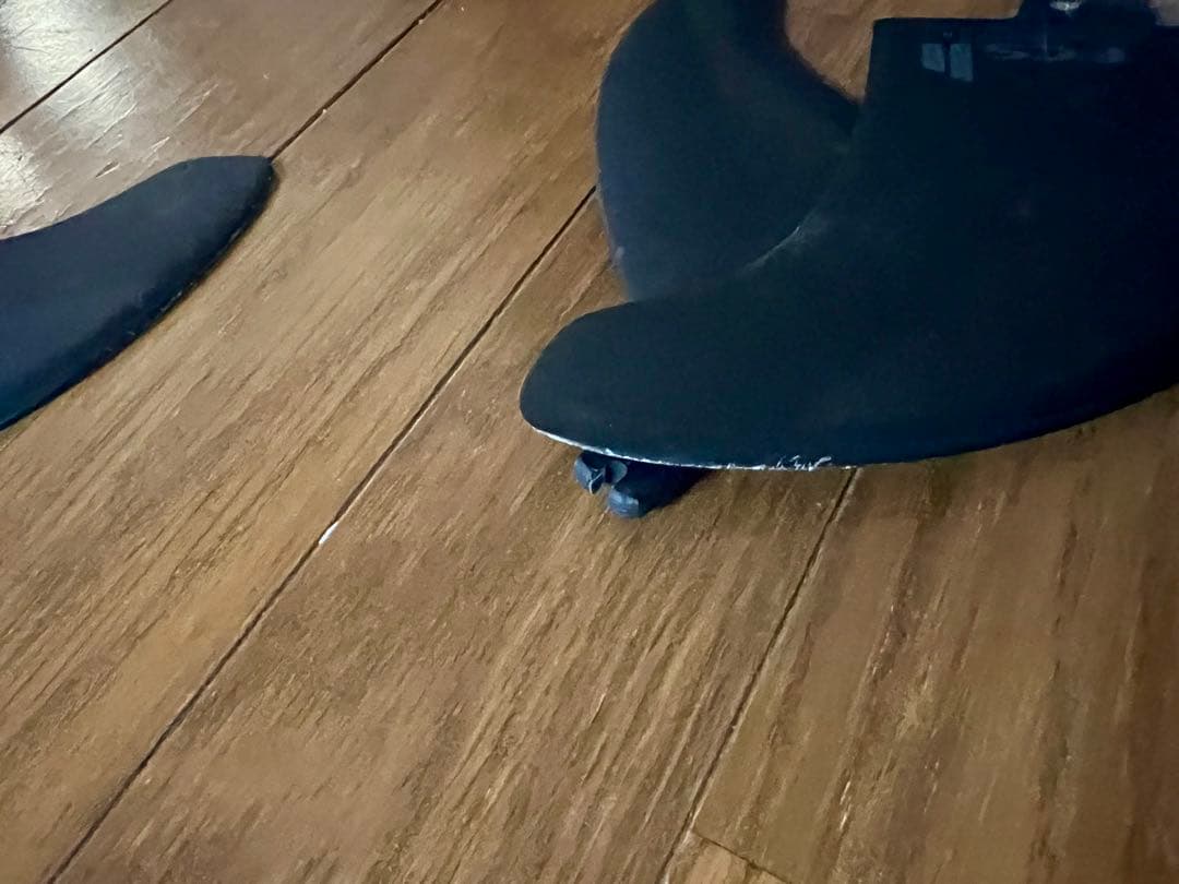 FCS2 フィン　MF twin+1 中古　fcs2 mf