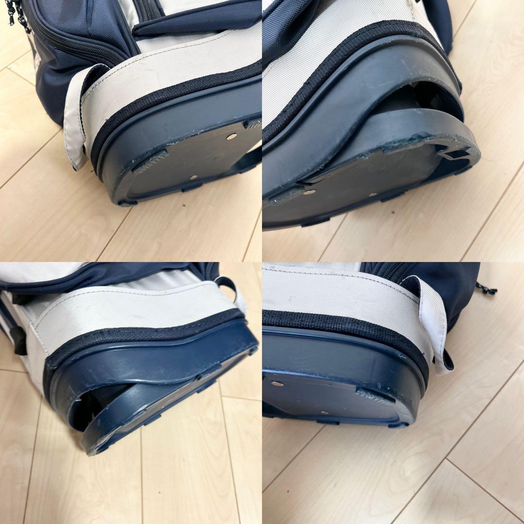 希少✨ JACK BUNNY ジャックバニー キャディバック スタンドタイプ 兎