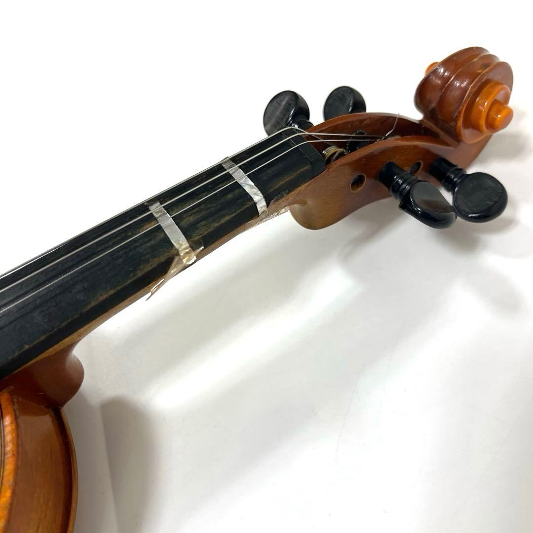 【廃盤品】SUZUKI バイオリン　1/8サイズ　入門向け　No.220
