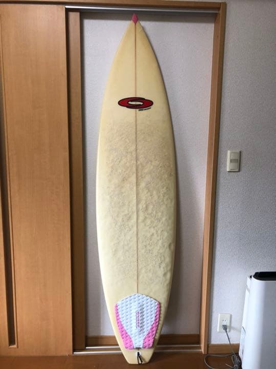 サーフボード　無名