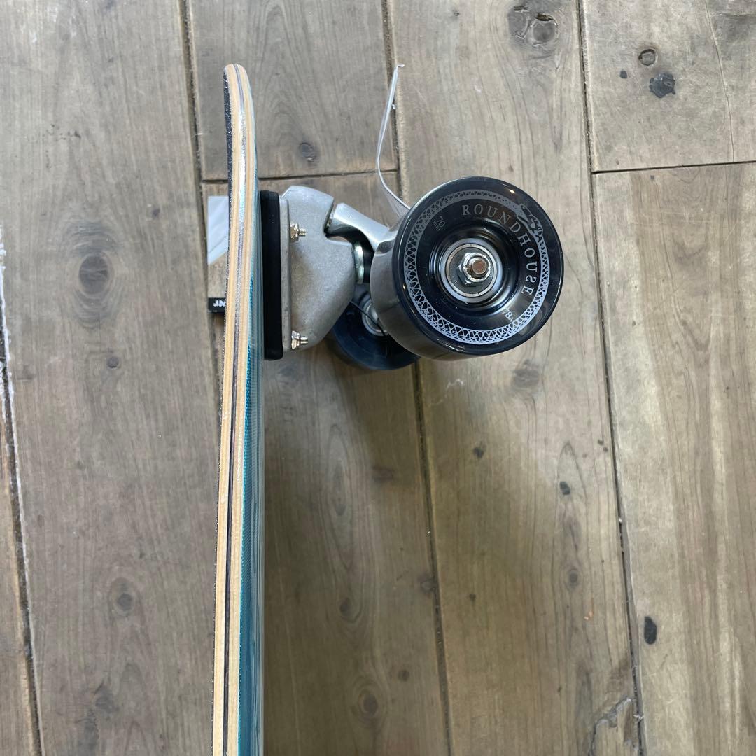 Carver The Gourd スケートボード　コンプリート