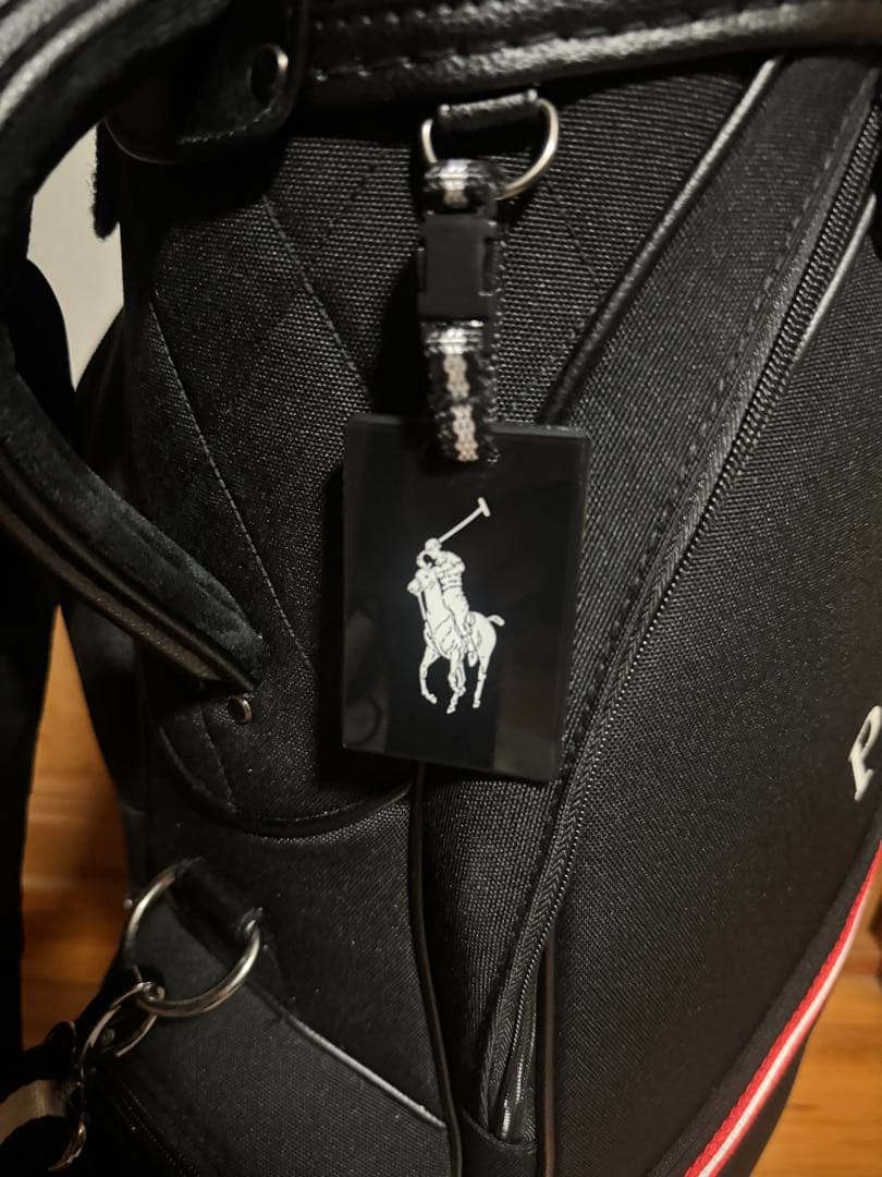 Polo Ralph Lauren ポロベア ゴルフバッグ