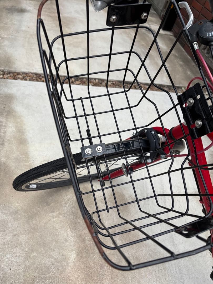 ブリヂストン　シュライン　26インチ　引取り限定