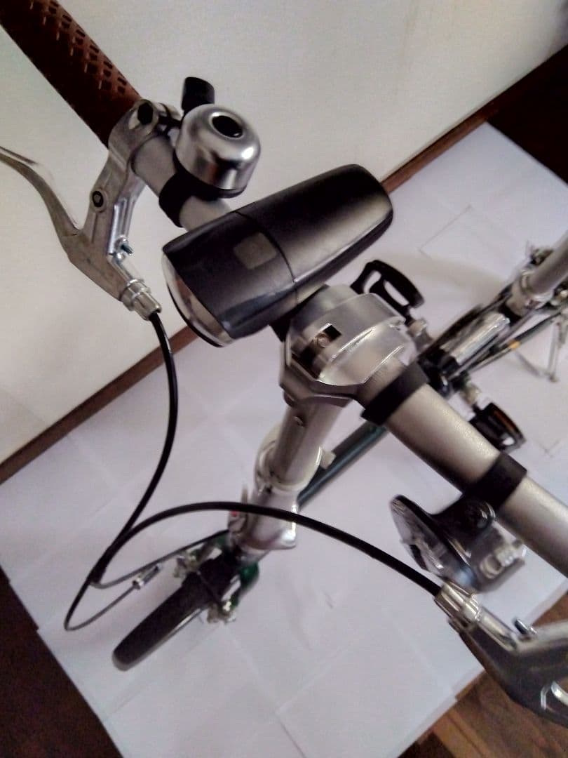 CAPTAIN STAG relight 14インチ 送料無料！ペダル新品付き