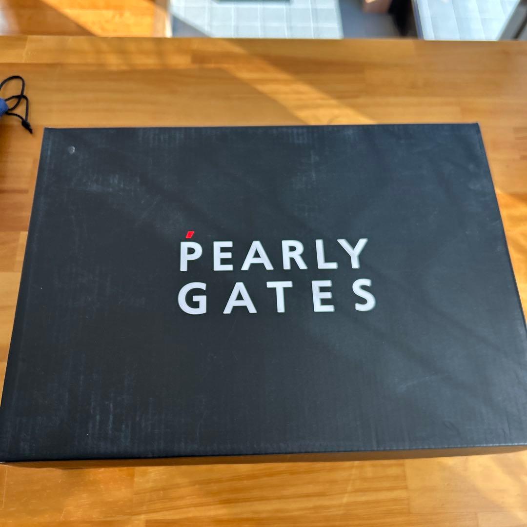 PEARLY GATES READY GOLF シューズ