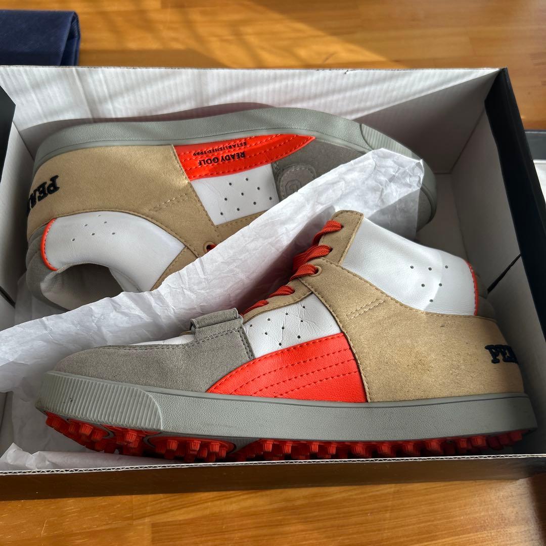 PEARLY GATES READY GOLF シューズ