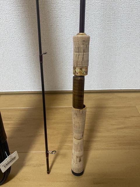 ホワイトウルフ62ML-S