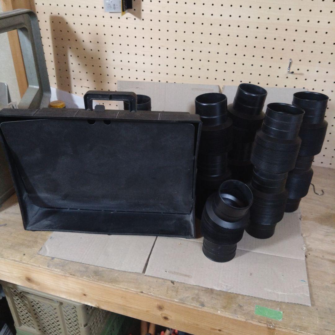 タミヤ ペインティングブースII 中古 動作確認済