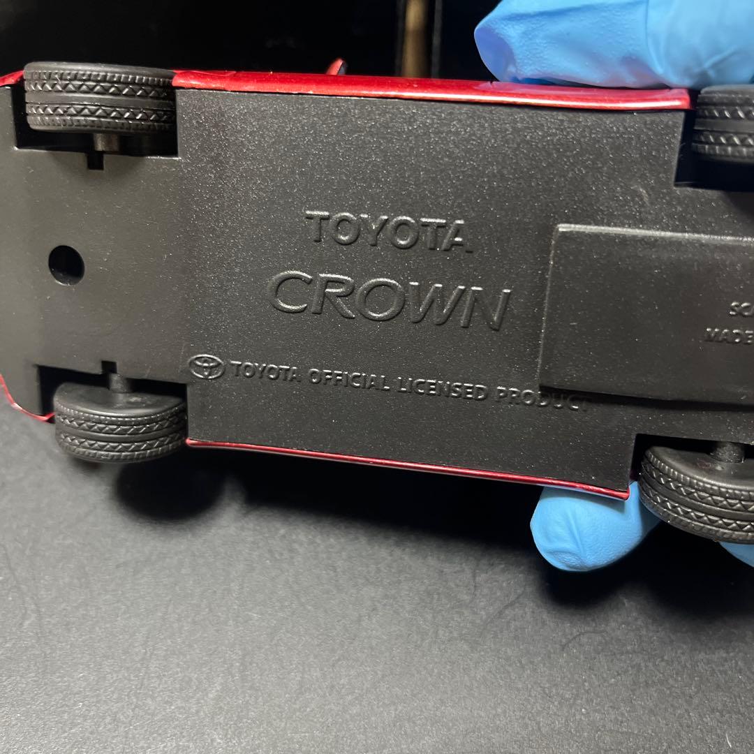 非売品　トヨタ　ゼロクラウン　カラーサンプル　ジンジャーレッドマイカ