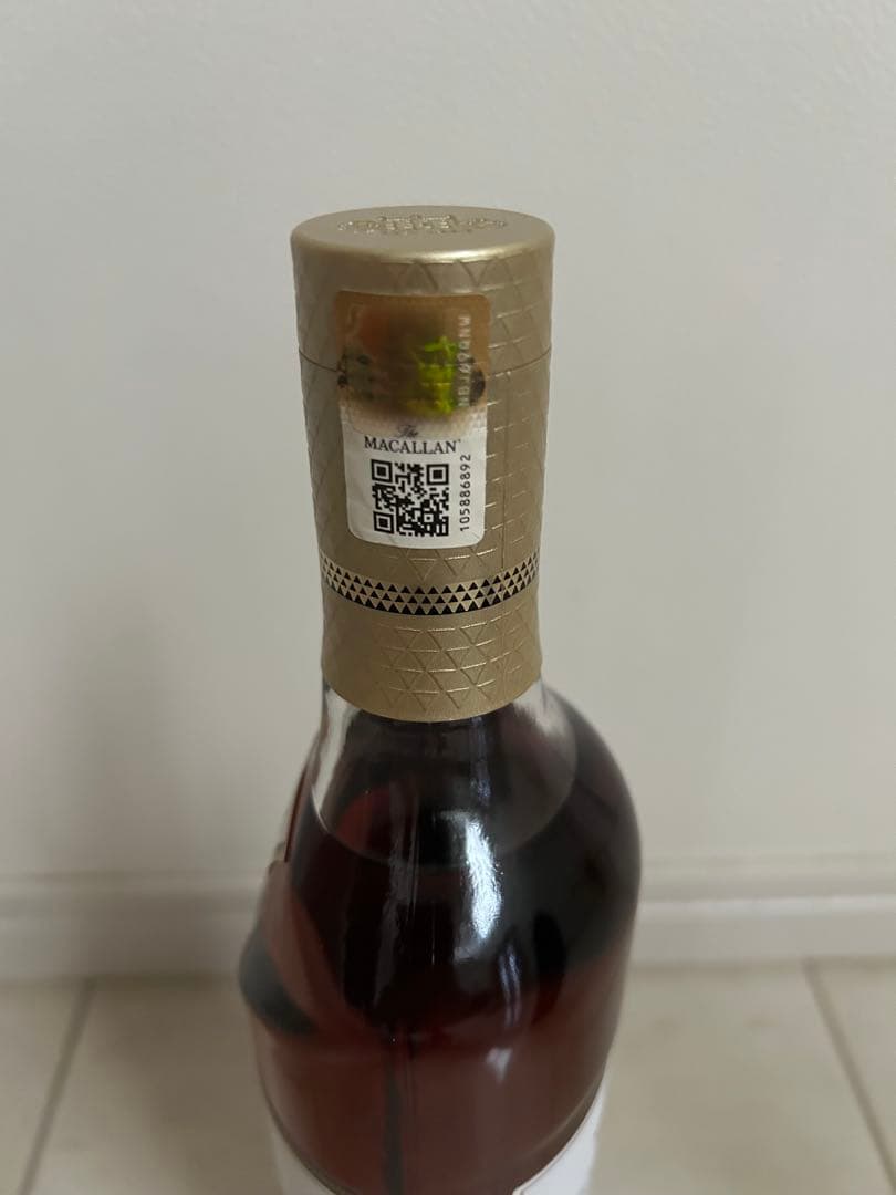 The Macallan 12 Year Old シングルモルトウイスキー